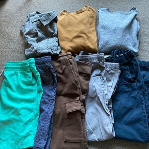 Kids' XXL clothes lot